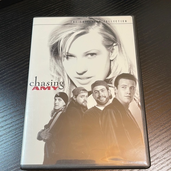 Chasing Amy DVD - Picture 2 of 3